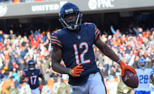 12 6allenrobinsonjpg — Build an NFL offense with 15 dollars! 1 QB, 1 RB, 2 WR, 1 TE option 5