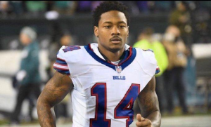 Am800 Sports Football Stefon Biggs Vikings Billsjfif — Build an NFL offense with 15 dollars! 1 QB, 1 RB, 2 WR, 1 TE option 13