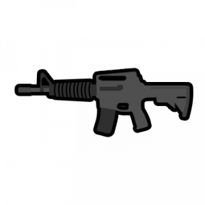 Ar15png — Buildroyale Guns option 1