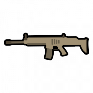 Scarpng — Buildroyale Guns option 8