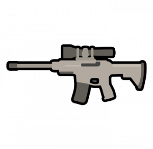 Scopedarpng — Buildroyale Guns option 9