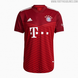 Bayern Munchen 2021 22 Homejpg — Bundesliga 21-22 Home Kit Tier List option 4
