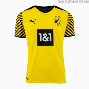 Borussia Dortmund 2021 22 Homejpg — Bundesliga 21-22 Home Kit Tier List option 5
