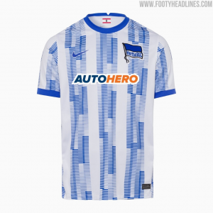 Hertha Bsc 2021 22 Homejpg — Bundesliga 21-22 Home Kit Tier List option 10