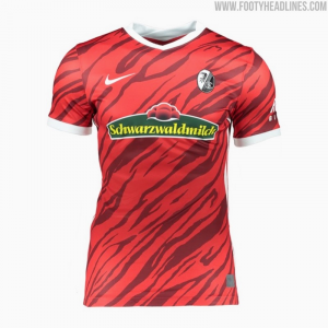 Sc Freiburg 2021 22 Homejpg — Bundesliga 21-22 Home Kit Tier List option 13