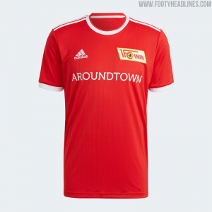 Union Berlin 2021 22 Homejpg — Bundesliga 21-22 Home Kit Tier List option 15