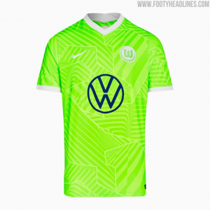 Vfl Wolfsburg 2021 22 Homejpg — Bundesliga 21-22 Home Kit Tier List option 18