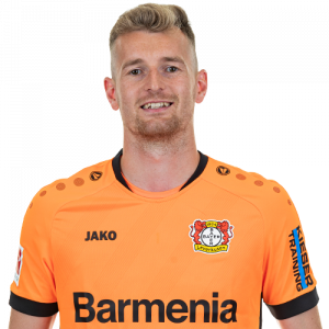 Lukas Hradecky Bayer 04 Leverkusen Dfl Sea 0001k3png — Bundesliga Keeper option 8