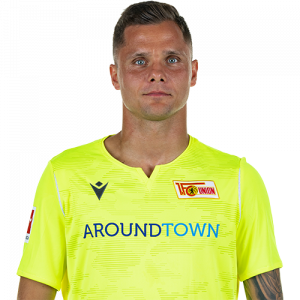 Rafal Gikiewicz 1 Fc Union Berlin Dfl Sea 0001k3png — Bundesliga Keeper option 12