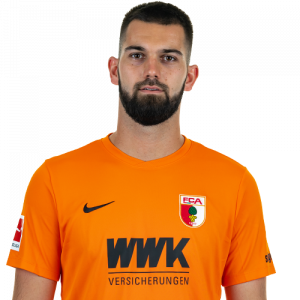 Tomas Koubek Fc Augsburg Dfl Sea 0001k3png — Bundesliga Keeper option 17