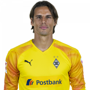 Yann Sommer Borussia Moenchengladbach Dfl Sea 0001k3png — Bundesliga Keeper option 18