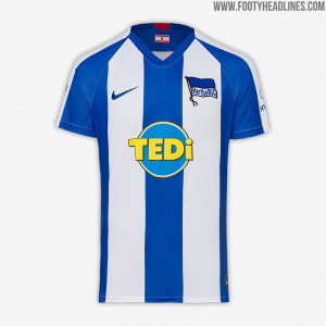 Hertha Bsc 19 20 Home Away Kits 3jpg — Bundesliga Trikots 2019/20 option 7
