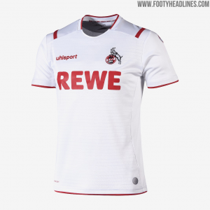Koln 19 20 Kits 2jpg — Bundesliga Trikots 2019/20 option 9