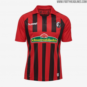 Sc Freiburg 19 20 Home Away Third Kits 5jpg — Bundesliga Trikots 2019/20 option 14