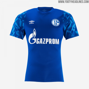Schalke 19 20 Home Kit 1jpg — Bundesliga Trikots 2019/20 option 15