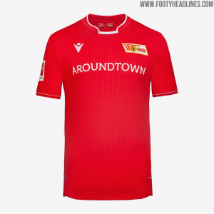 Union Berlin 19 20 Home Kit 2jpg — Bundesliga Trikots 2019/20 option 16