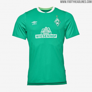 Werder Bremen 19 20 Home Away Kits 4jpg — Bundesliga Trikots 2019/20 option 17