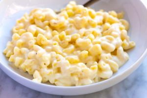 Easy Creamy Stovetop Mac And Cheese 1200jpg — Burger ingredients option 9