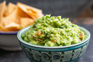 Guacamole Lead 2jpg — Burger ingredients option 14