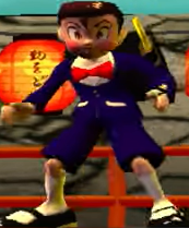 Screenshot 541png — Bust a Groove characters option 8