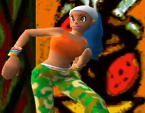 Screenshot 551png — Bust a Groove characters option 16