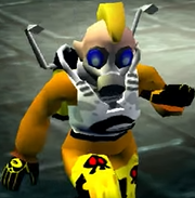 Screenshot 556png — Bust a Groove characters option 20