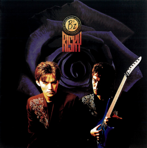 Riskypng — B'z Album Ranking option 30
