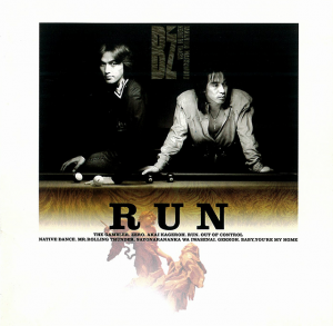 Runpng — B'z Album Ranking option 31