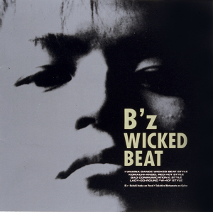 Wicked Beatpng — B'z Album Ranking option 36