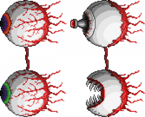 Terraria Boss with Calamity Bracket - BracketFights