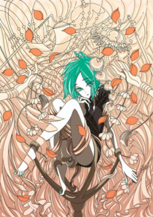 Houseki No Kuni Mangajpg — Califica a Eber 2021 option 13