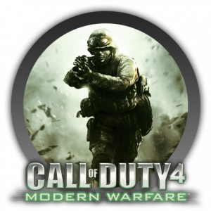 Cod 4png — Call of Duty (As of 2021, Including Spin-Offs) option 5