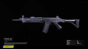 Fara 83jpg — Call of Duty Black Ops Cold War weapons (Season 4) option 15