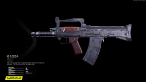 Grozajpg — Call of Duty Black Ops Cold War weapons (Season 4) option 18