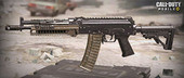 Ak117jpg — Call of Duty: Mobile การจัดอันดับปืน (MP) option 2