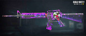 M16jpg — Call of Duty: Mobile การจัดอันดับปืน (MP) option 10