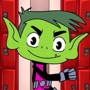 Beast Boypng — Calobi - Cartoon Rap Battle Contestants option 3