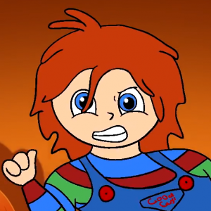 Chuckypng — Calobi - Cartoon Rap Battle Contestants option 4