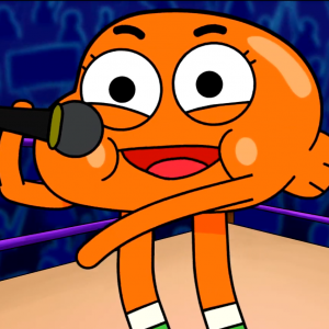 Darwinpng — Calobi - Cartoon Rap Battle Contestants option 6