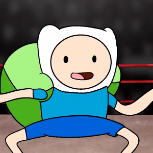 Finnpng — Calobi - Cartoon Rap Battle Contestants option 8