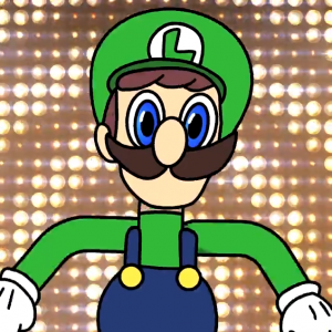 Luigipng — Calobi - Cartoon Rap Battle Contestants option 14