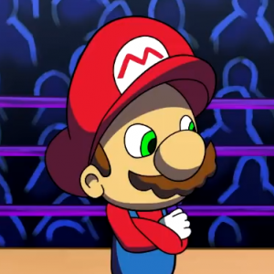 Mariopng — Calobi - Cartoon Rap Battle Contestants option 15