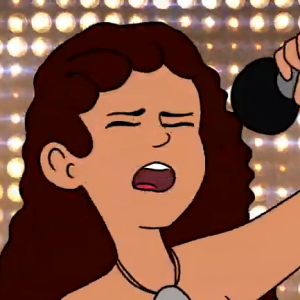 Moanapng — Calobi - Cartoon Rap Battle Contestants option 16