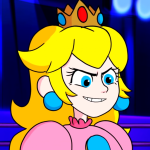 Peachpng — Calobi - Cartoon Rap Battle Contestants option 18