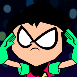 Robinpng — Calobi - Cartoon Rap Battle Contestants option 20