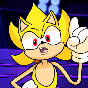 Sonic 3png — Calobi - Cartoon Rap Battle Contestants option 23
