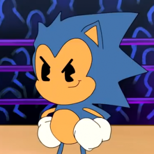 Sonicpng — Calobi - Cartoon Rap Battle Contestants option 24