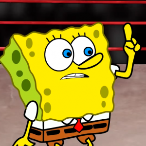 Spongebob 2png — Calobi - Cartoon Rap Battle Contestants option 25