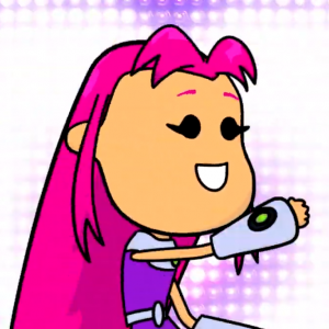 Starfirepng — Calobi - Cartoon Rap Battle Contestants option 27