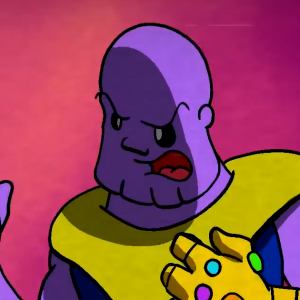 Thanospng — Calobi - Cartoon Rap Battle Contestants option 29